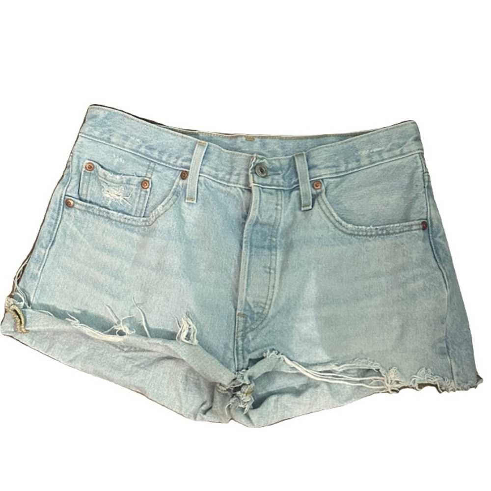 Levi Denim Shorts